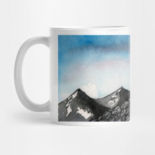 stone hill Mug